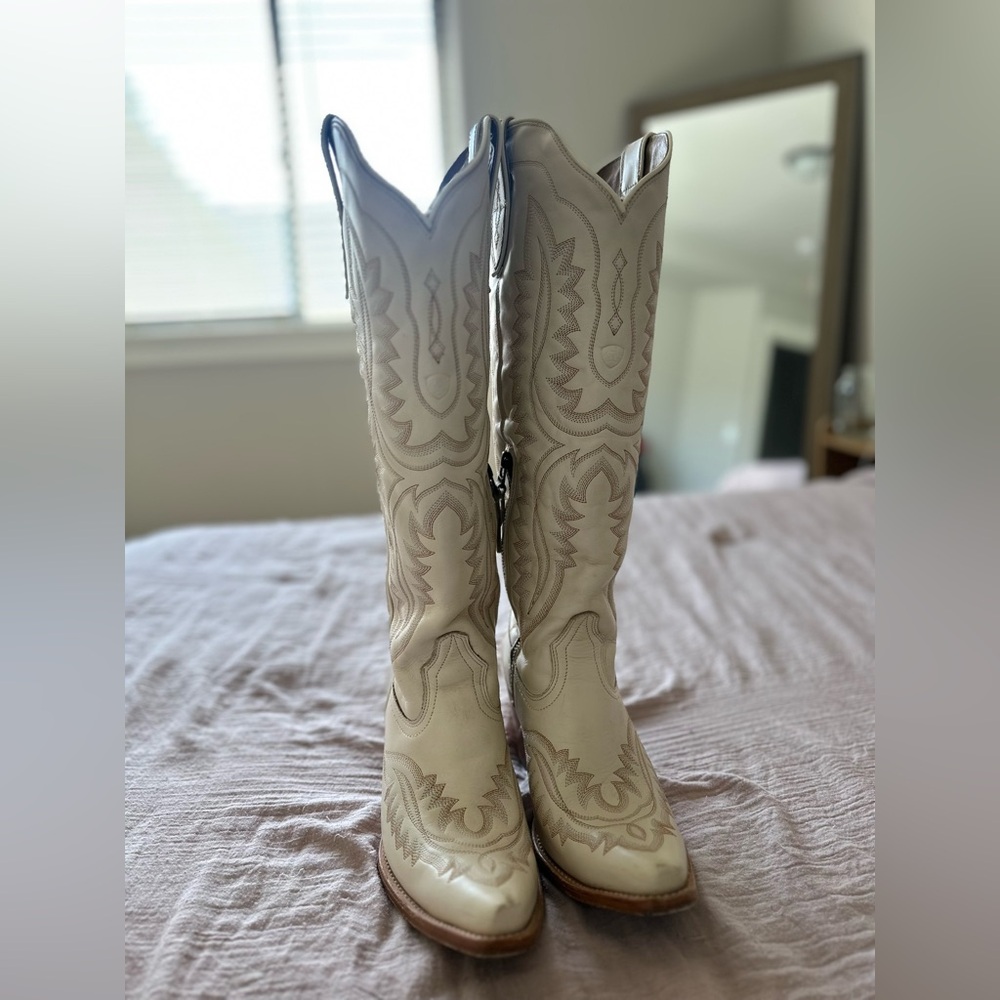 Ariat Casanova X Toe Western Boot - Picture 2 of 7